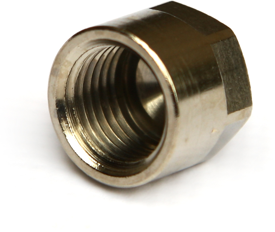 Заглушка с внутренней резьбой 1/4