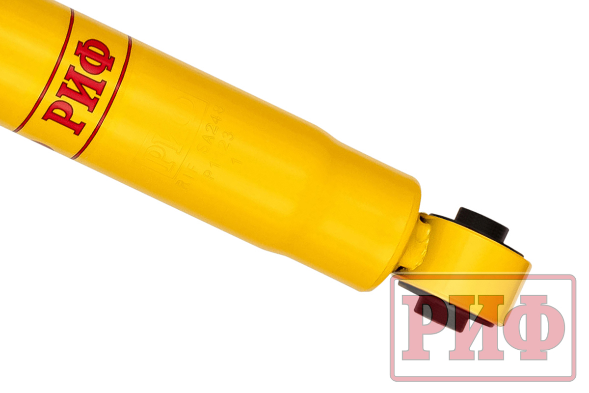 Амортизатор РИФ задний масляный Pajero 3 лифт 50 мм