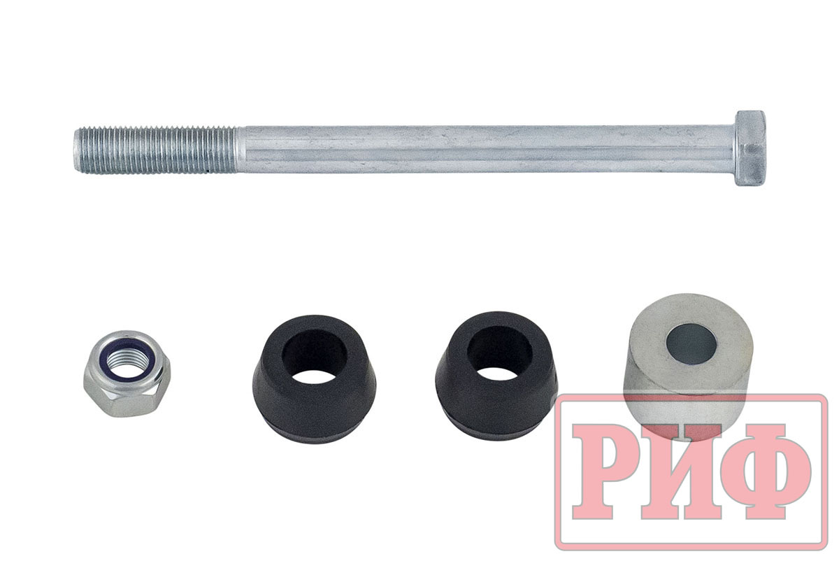 Амортизатор усиленный РИФ Арктика задний штатный Нива 2121, 21213