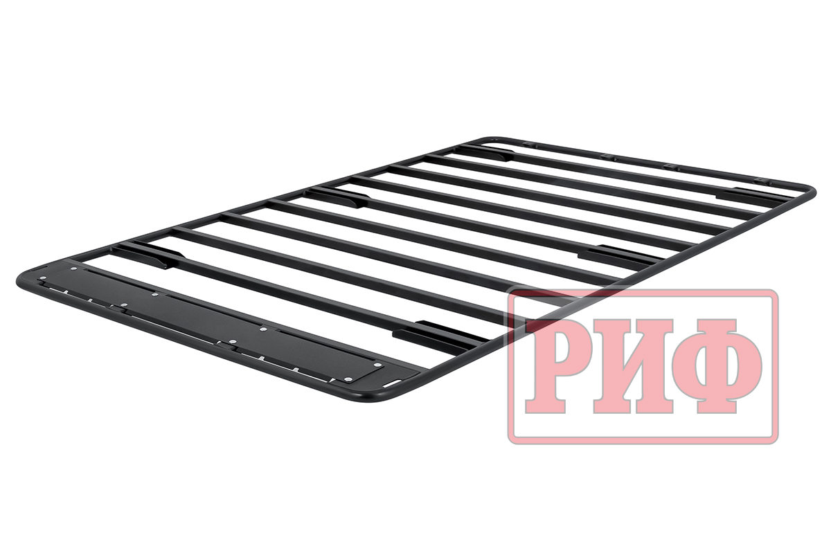 Багажник экспедиционный (платформа) РИФ 1200х2100 мм для Toyota Land Cruiser 100/105