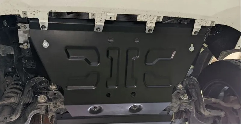 Защита радиатора Oting Paladin (сталь 2 мм)