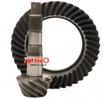 Главная пара 4.88 Nitro Gear T10.5-488-NG для Toyota Tundra 10.5 задняя