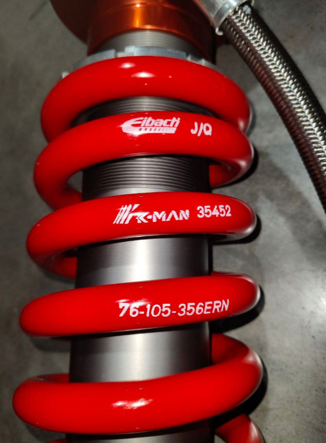 Лифт комплект подвески KMAN, Toyota Hilux