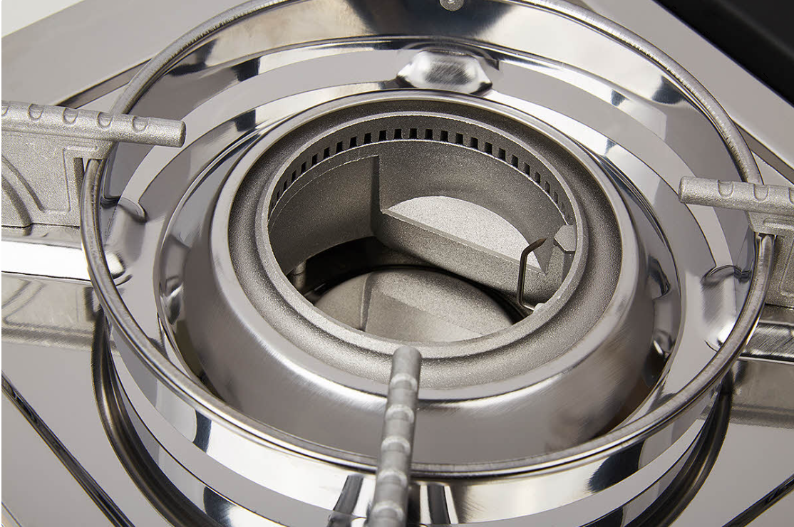 Плита газовая TOURIST CYCLONE портативная, в кейсе