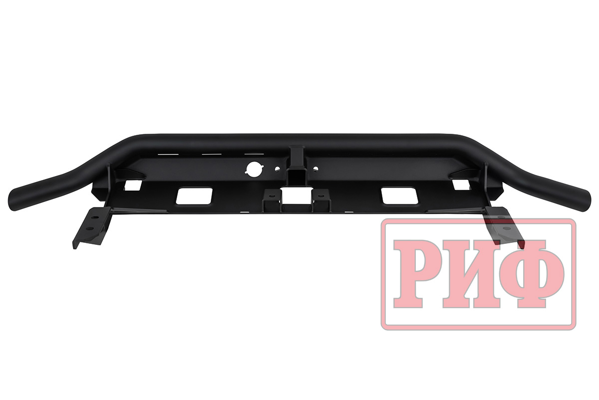 Бампер РИФ задний силовой/защита штатного бампера TANK 400 c квадратом под фаркоп