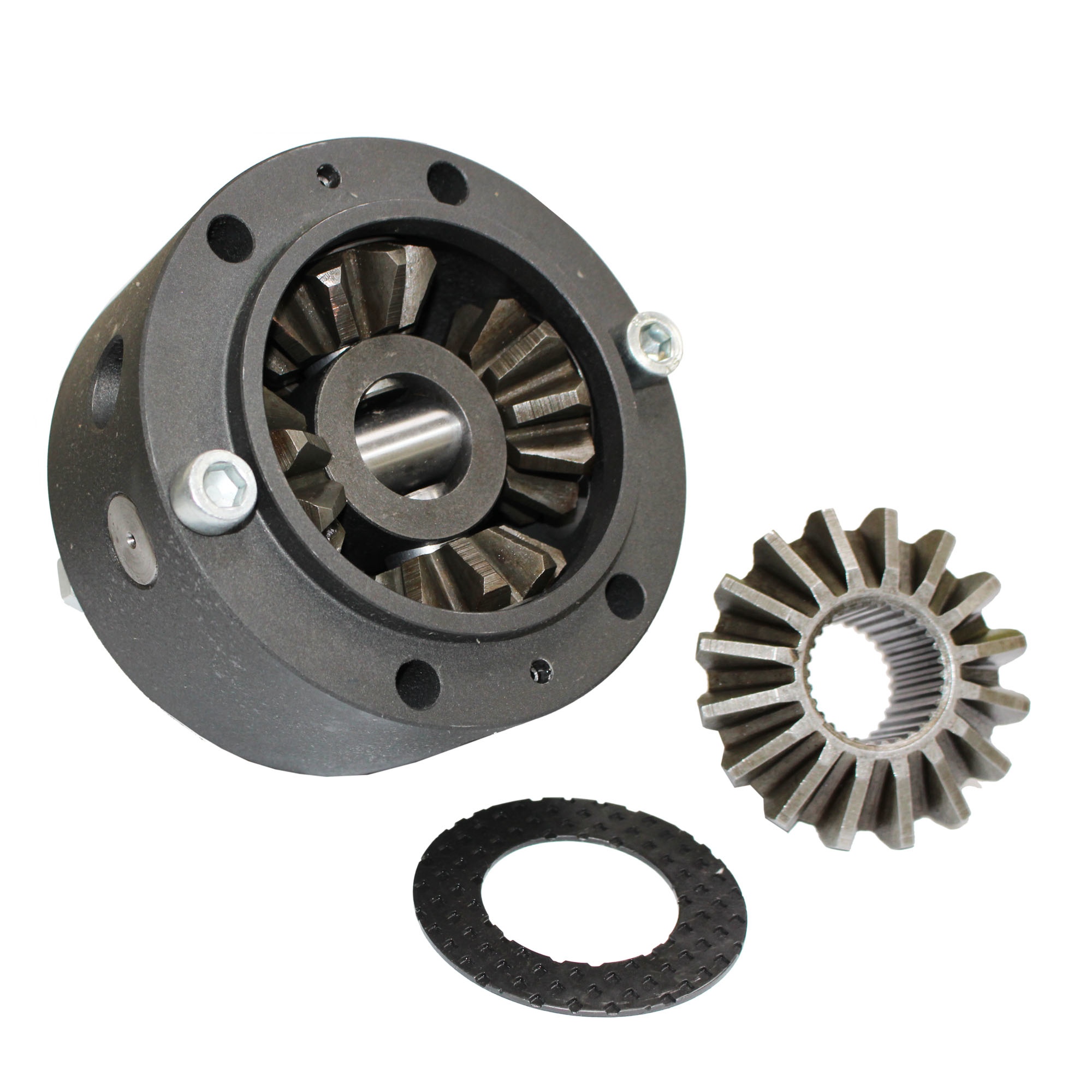 Дифференциал усиленный 4-х сателлитный раздаточной коробки для ГАЗель/Соболь 4х4