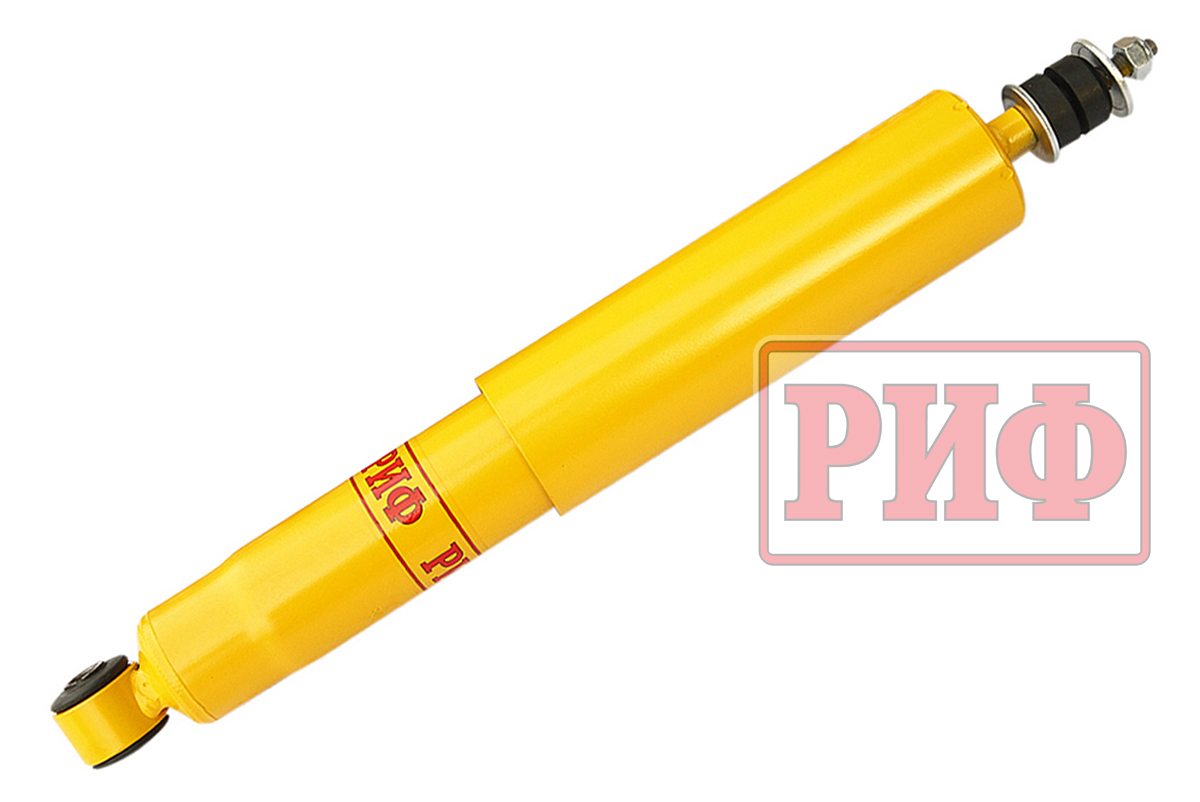 Амортизатор РИФ задний Suzuki Vitara 1988+ и Grand Vitara 1988-2005 лифт 35 мм
