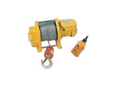 Лебедка грузоподъемная COMEUP CWL-200L (220В)