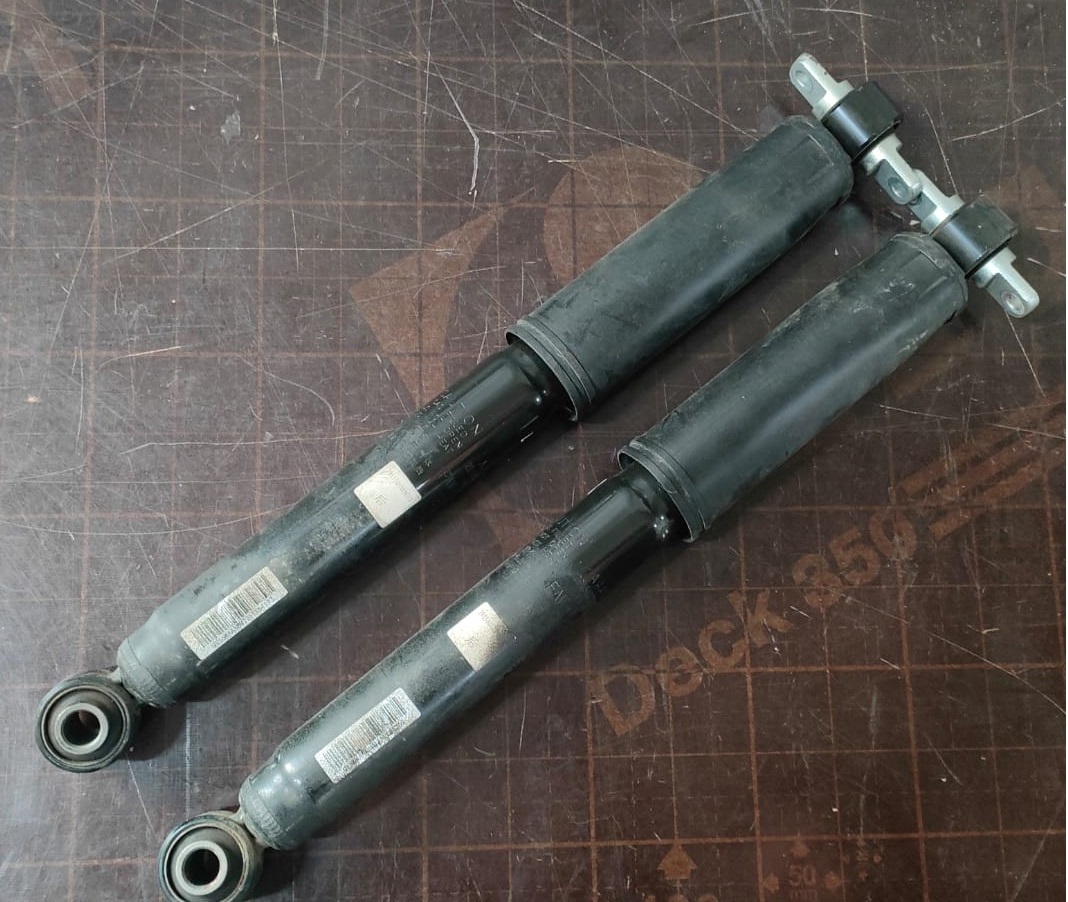 Задние амортизаторы Tank 300 (комплект)