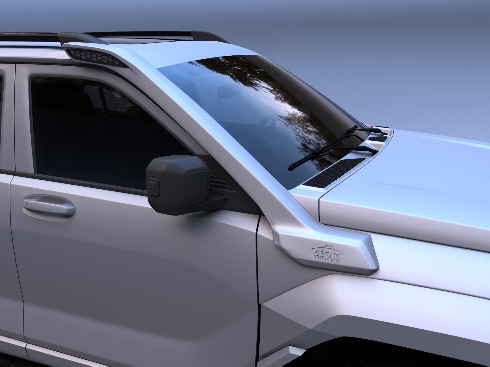 Шноркель TANK 400 (2023-)