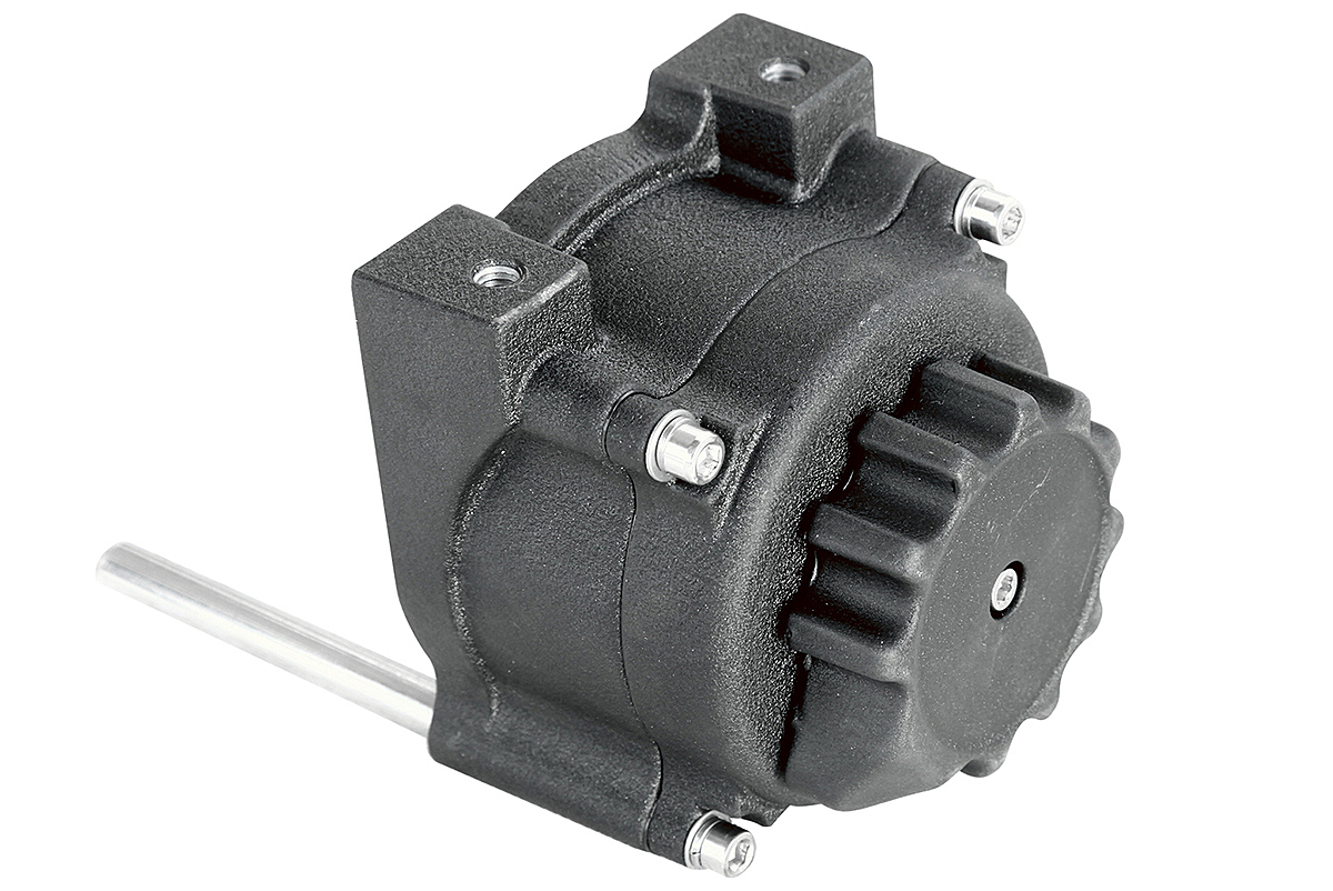 Редуктор для электрической лебедки Runva EWP2500/3500