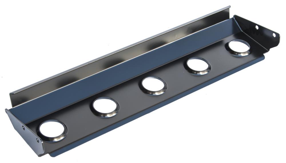 Защита радиатора РИФ для Toyota Hilux 2005-2014г.в.