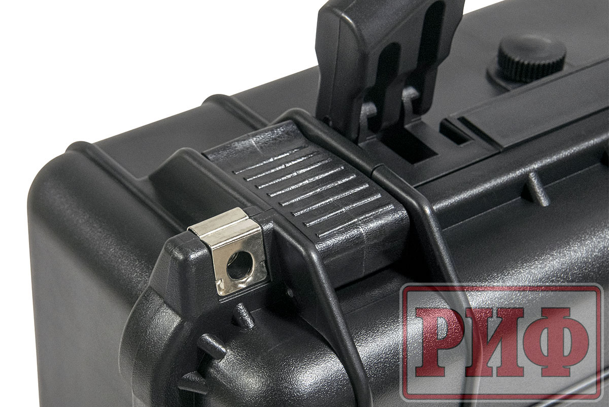 Кейс защитный ударопрочный РИФ 406х330х174 мм IP55