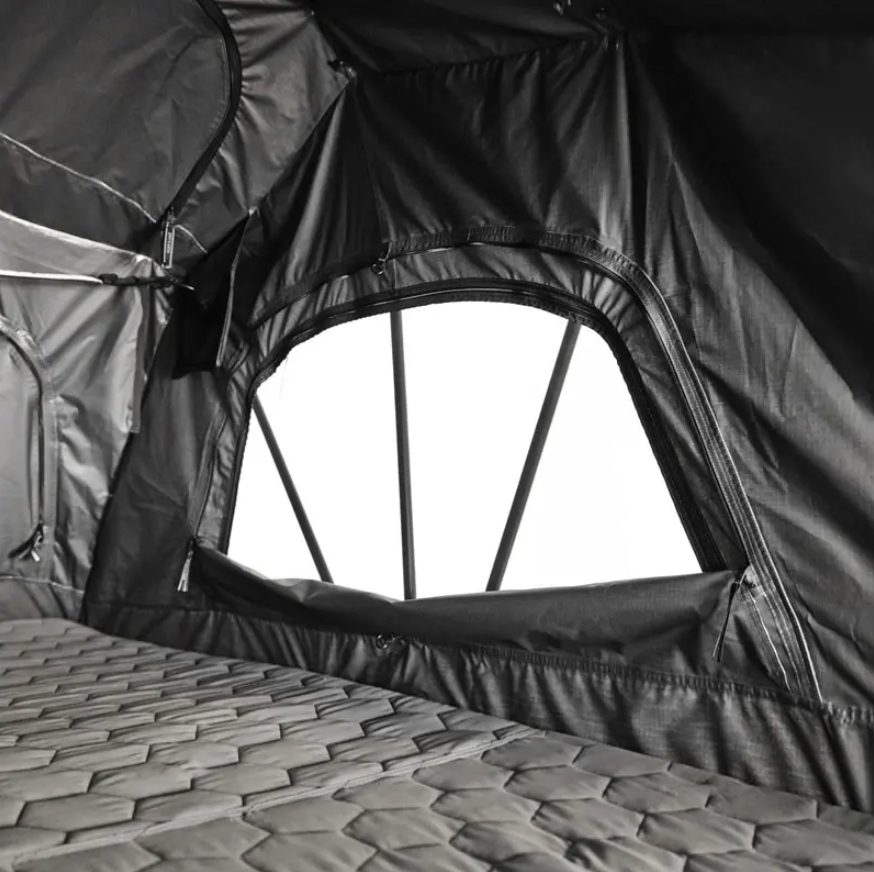 Палатка на крышу автомобиля Wild Land Lite Cruiser 120 XL pro ECO