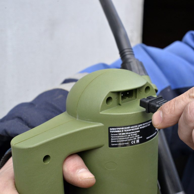 Электрическая помпа Smart Power SP-2030EP