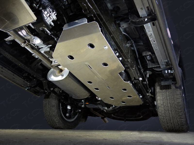 Защита бака (алюминий) LC150