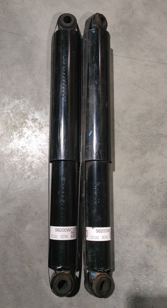 амортизатор L200 задний