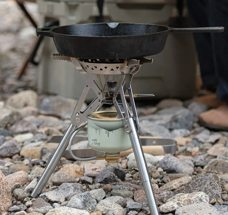 Горелка газовая Naturehike портативная 3,3 кВт