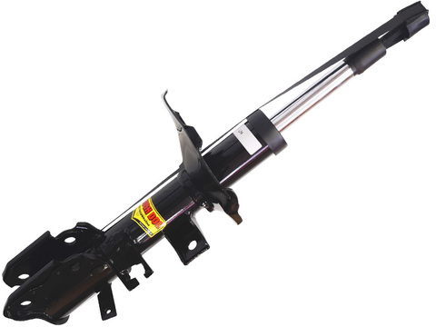 Стойка амортизатора Twin Tube McPherson Tough Dog для Nissan Pathfinder R50 Левая сторона, лифт 30 мм