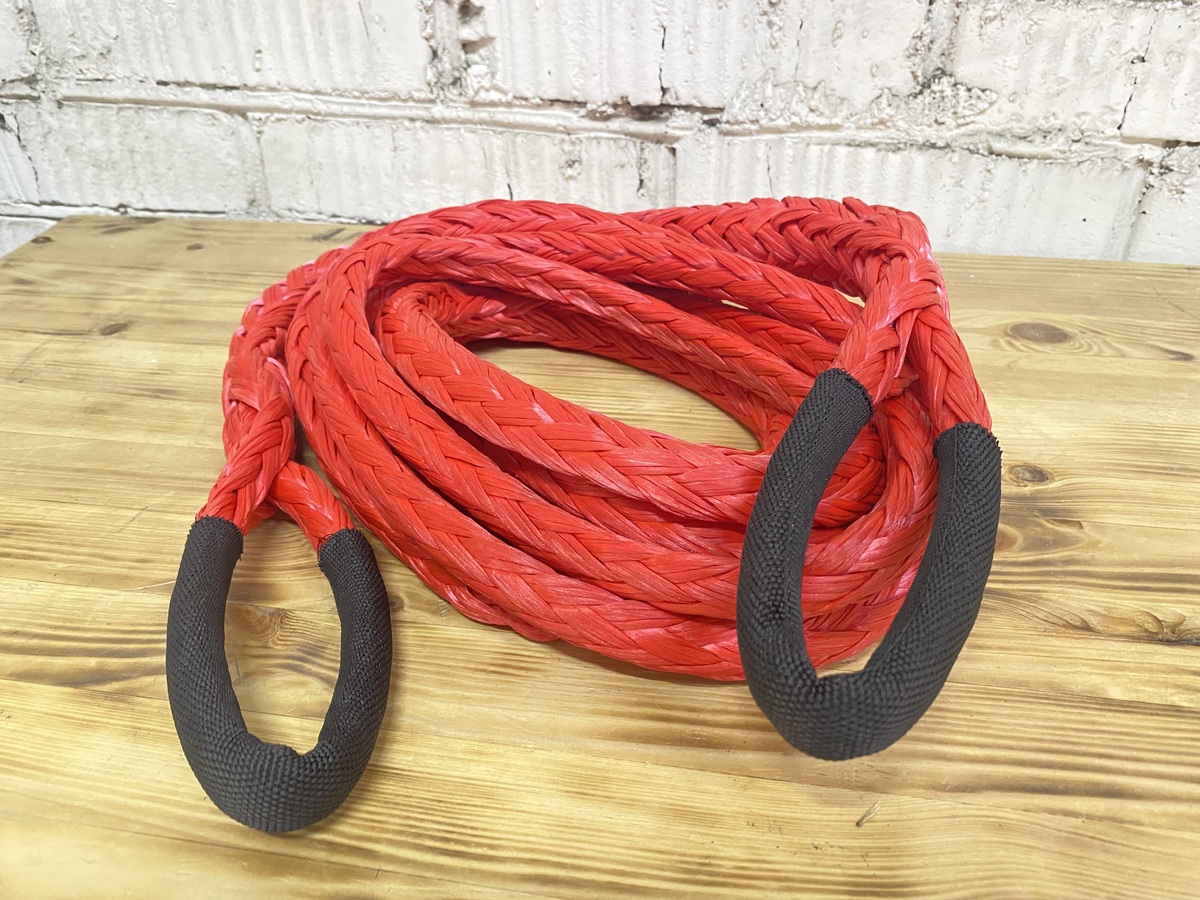 Трос буксировочный Apervid 5 м (нагрузка до 20.3 т)