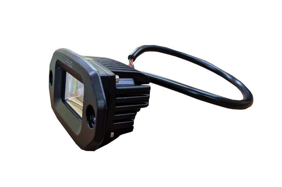 Starled 16202FM Фара светодиодная 12W ближний/рабочий 12/24 V