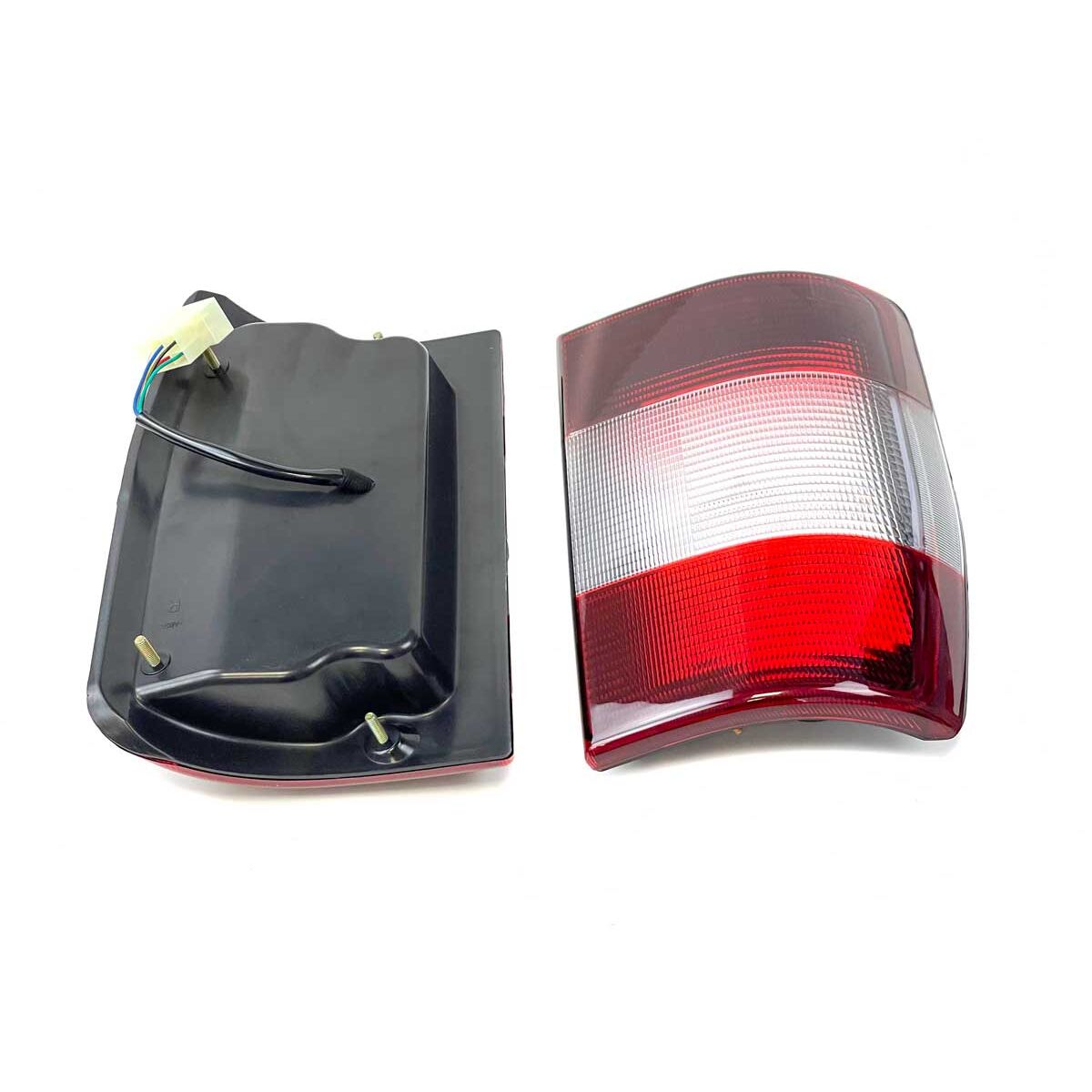 Фонарь УАЗ Патриот до 2014 года, Пикап светодиодный задний с динамическим сигналом поворота (к-т 2 шт.)