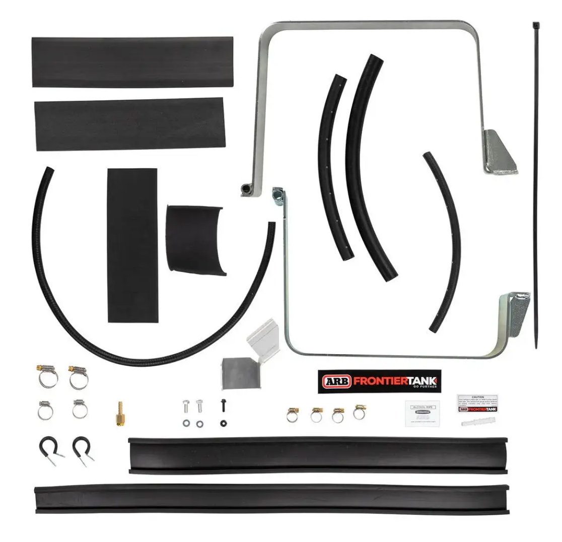 Бак 140L TANK DIESEL HILUX 15ON