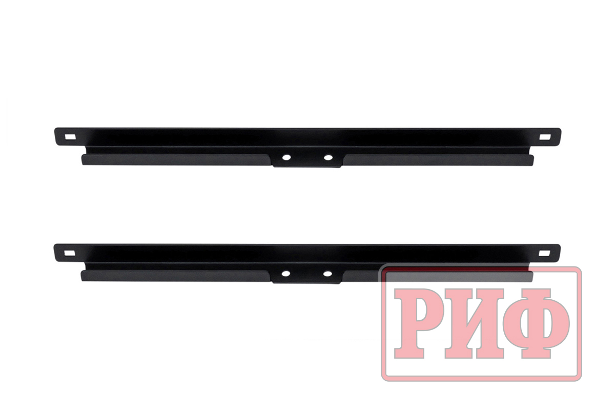 Багажник экспедиционный (платформа) алюминиевый РИФ 1300x2080 мм для Haval H9 2024+ (с крепежом)