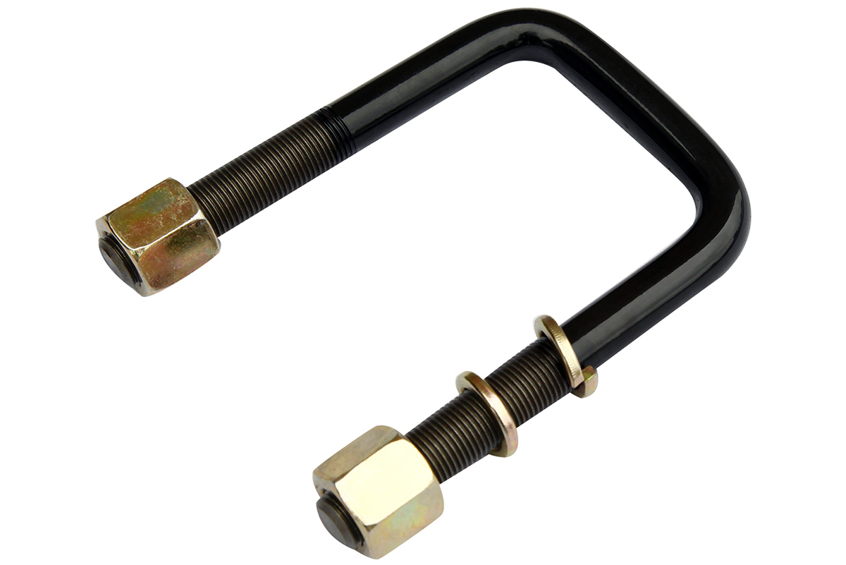 Стремянка 130 мм для ГАЗ Соболь 4х4 на малолистовых рессорах