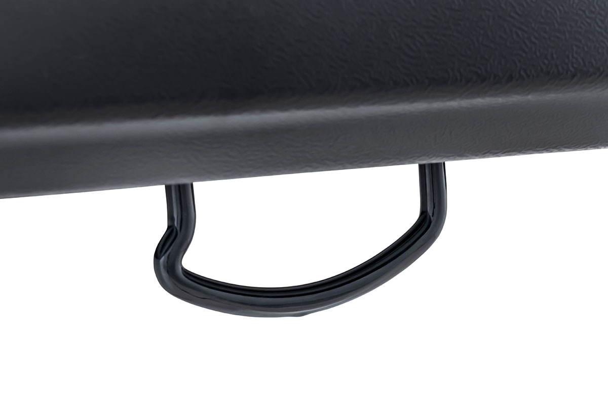 Бокс автомобильный на крышу Pentair RESORT 480L белый глянец, двусторонний