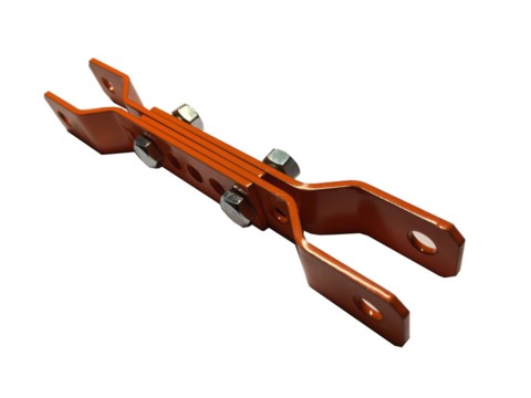 Регулируемая тяга распределителя тормозных усилий заднего моста (колдуна)