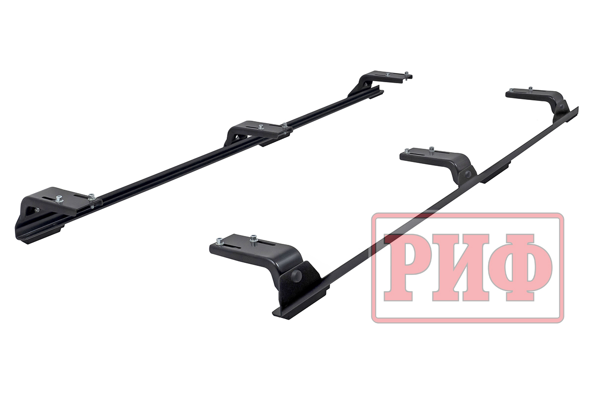 Багажник (корзина) РИФ 1200х2100 мм для Toyota Land Cruiser 100/105