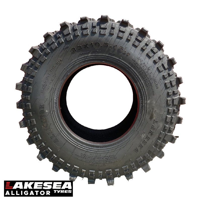 Шина Lakesea ALLIGATOR 33x10.50-15 LT 114K