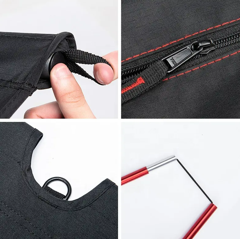 Раскладушка Naturehike XJC05, 190х65х15cm, до 150 кг, бежевая