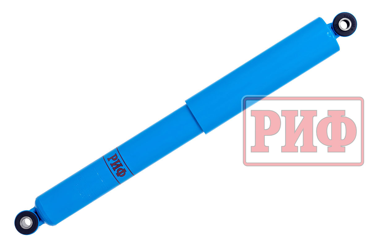 Амортизатор РИФ Арктика задний усиленный Нива 21214 лифт 50 мм