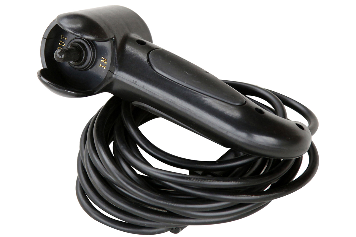 Лебёдка автомобильная электрическая 12V Runva EWX12000SR 5443 кг (синтетический трос)