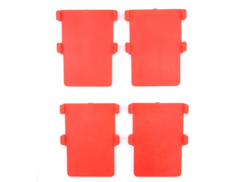 Прокладка между листами задней рессоры для УАЗ Патриот, Ханетр (4 шт.)