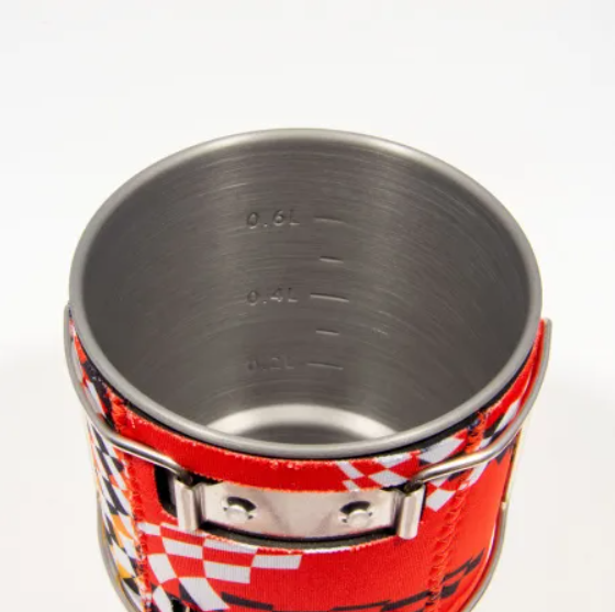 Система приготовления пищи СЛЕДОПЫТ - FORZA TURBO BOIL MINI 0,6 л.