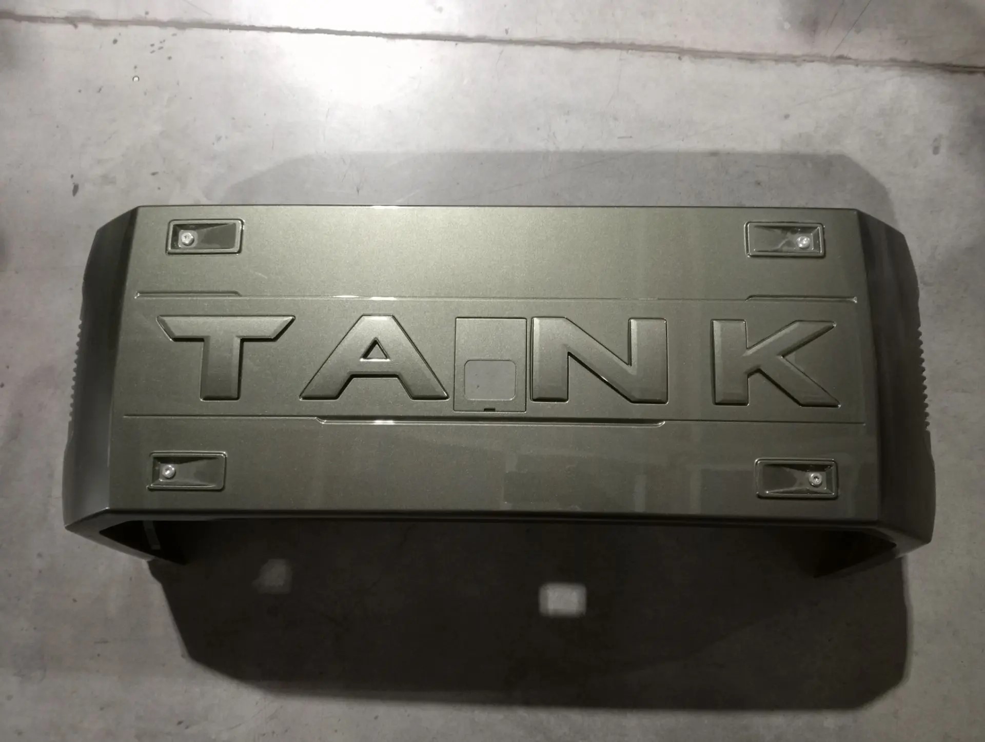 Кожух запасного колеса Tank 400 3102115XKM41A