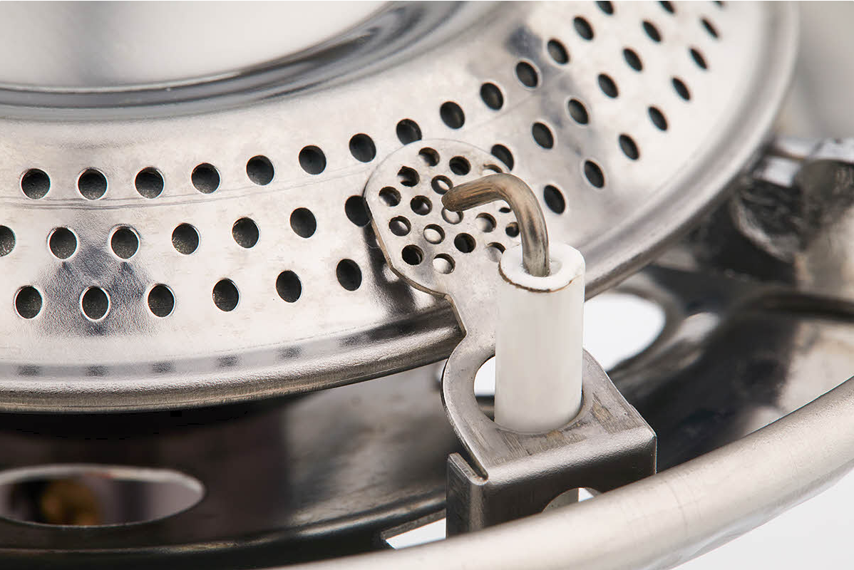 Горелка газовая TOURIST PEGAS, под резьбовой баллон