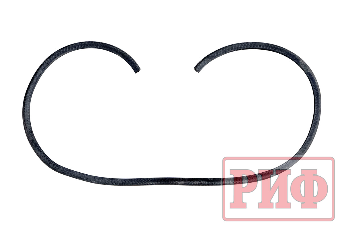 Площадка РИФ под лебёдку в штатный бампер TANK 400