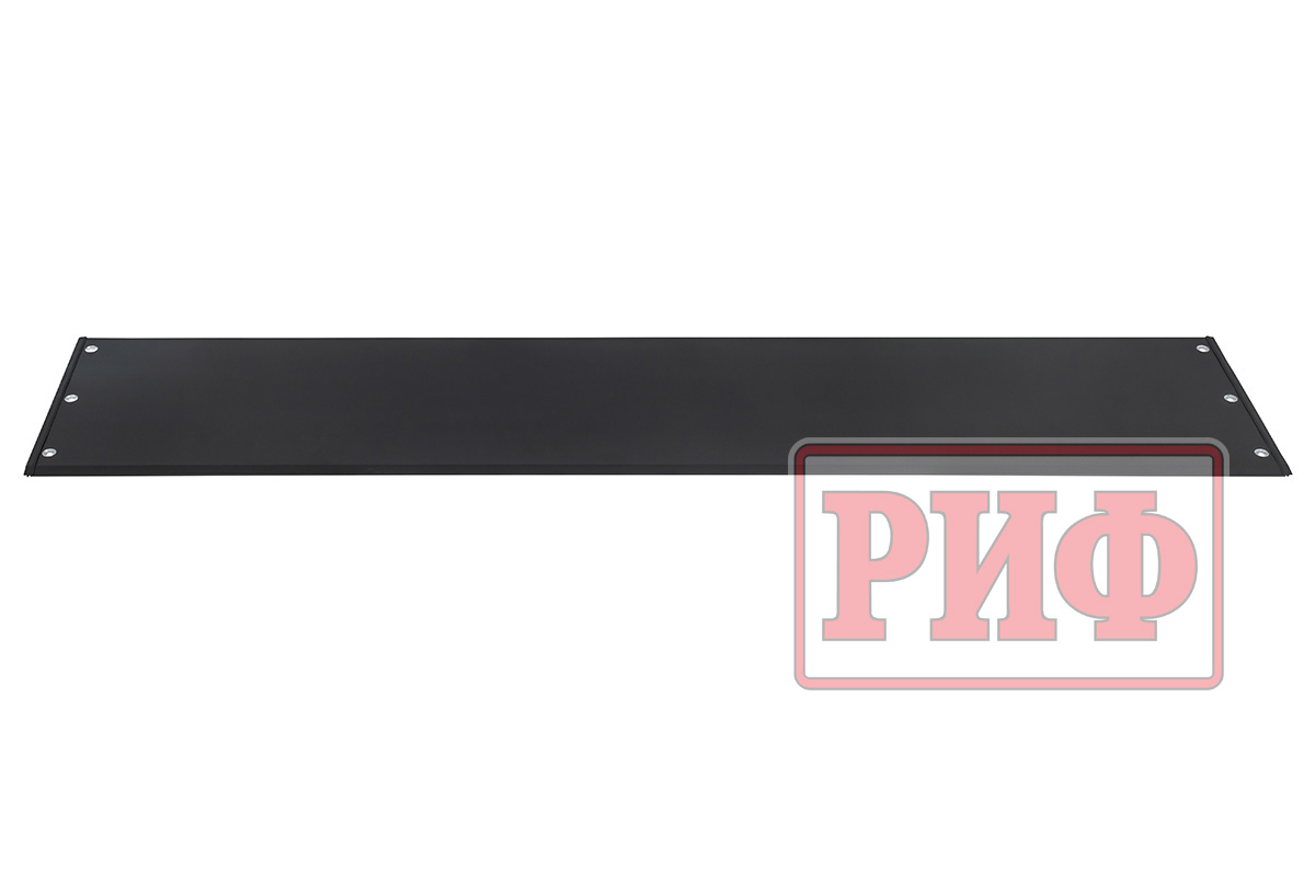 Крышка кузова РИФ для JAC T9, роллета раздвижная с электроприводом 1580х1620 мм, алюминиевая, черная