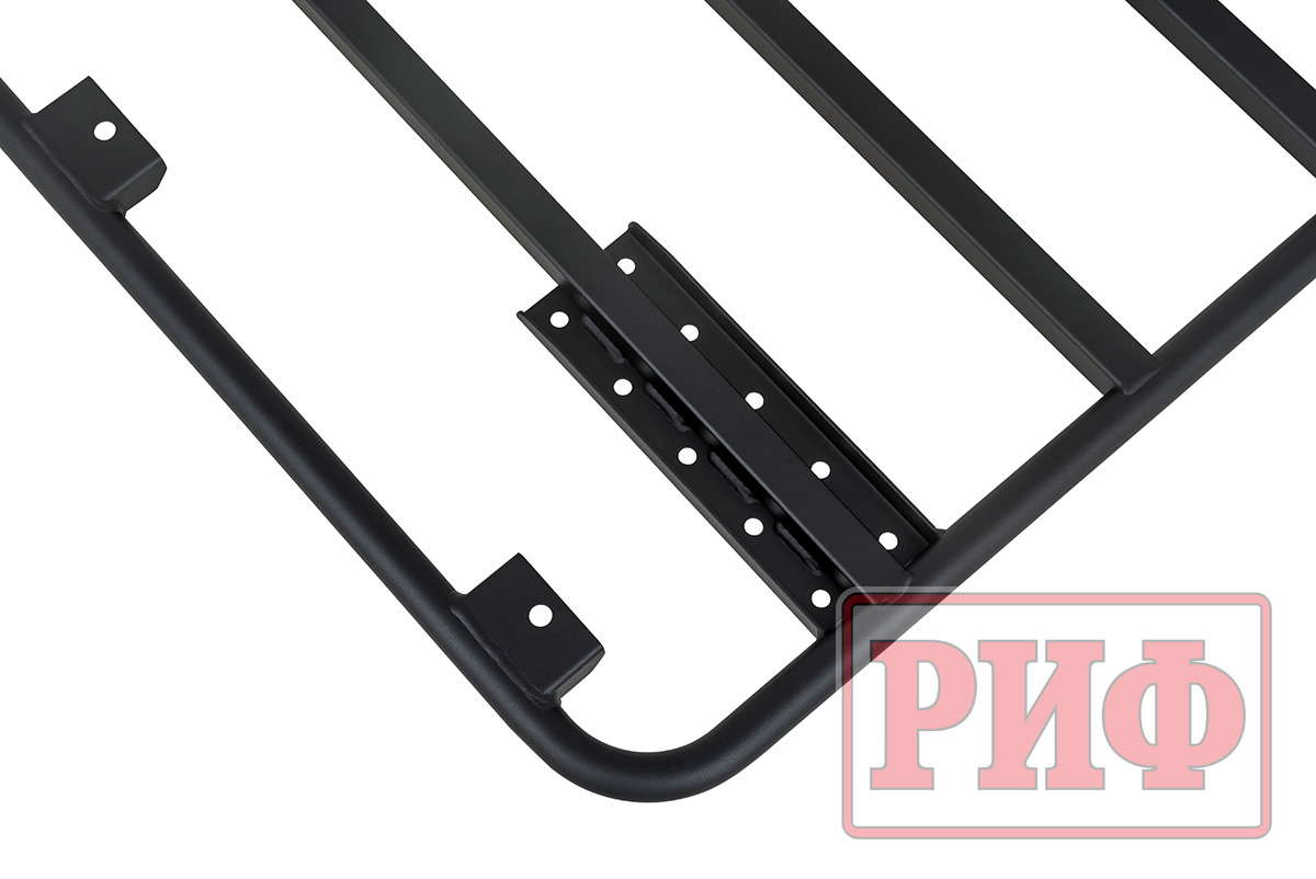 Багажник экспедиционный (платформа) РИФ 1500х2750 мм ГАЗ Соболь (для а/м с люком)