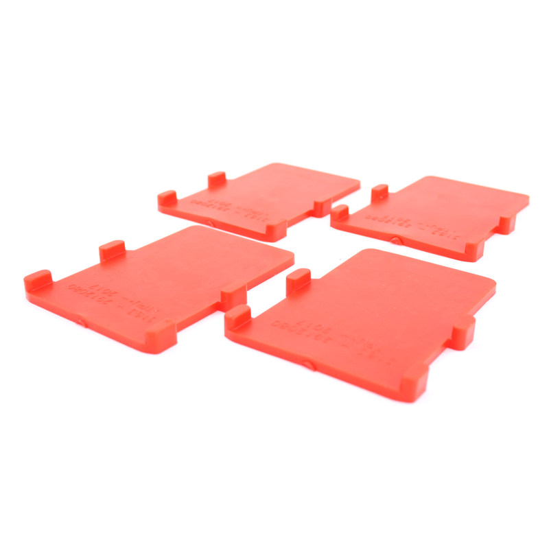 Прокладка между листами задней рессоры для УАЗ Патриот, Ханетр (4 шт.)