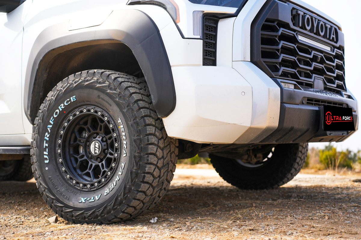 Шина ULTRAFORCE Terra Tamer AT-X 265/60R18 110Q