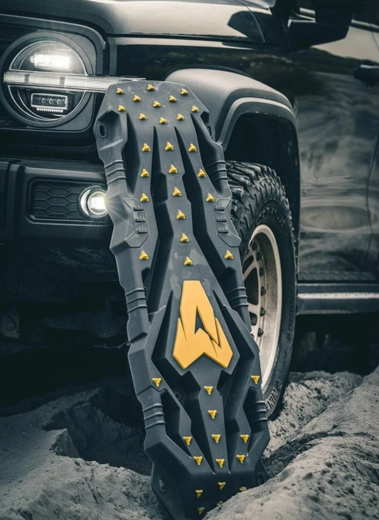 Сэндтрак ATR All Terrain Rescue Plate ARCANE WARRIOR