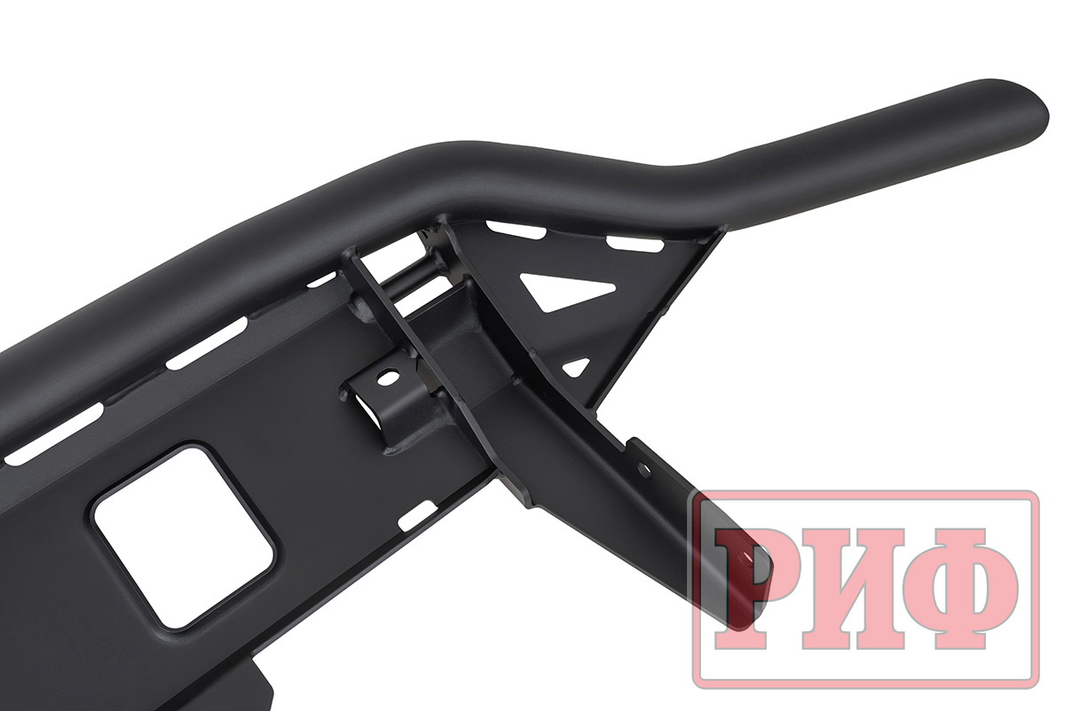 Бампер РИФ силовой передний/защита штатного бампера TANK 400 c защитой радиатора (устанавливается только с площадкой RIFT40-30000)