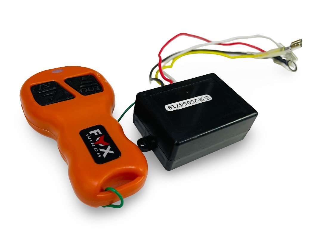 Беспроводной пульт управления для лебедок FOX Winch