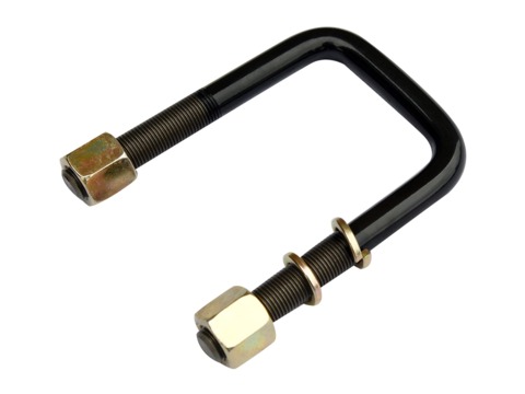 Стремянка 130 мм для ГАЗ Соболь 4х4 на малолистовых рессорах