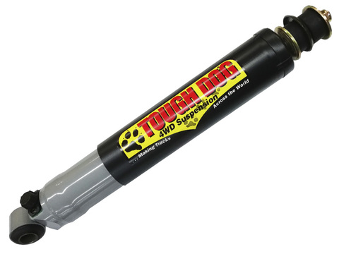 Амортизатор задний регулируемый Tough Dog для TOYOTA LandCruiser Prado 150, лифт 40 мм, 9 ступеней регулировки